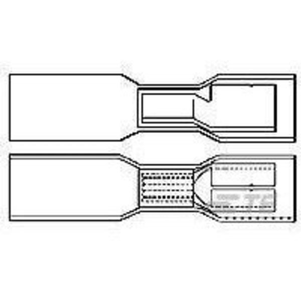 Raychem B-106-8502Cs100 CC2644-000